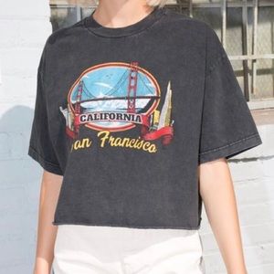 Brandy Melville San Francisco Shirt!